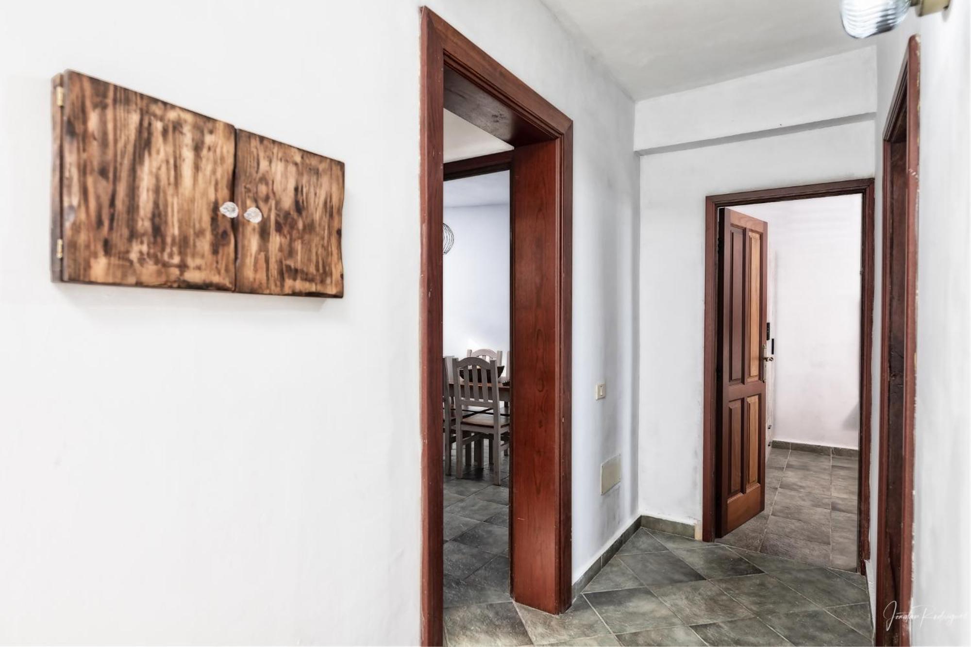 Apartamento Casita Juan Carro, Un Oasis De Paz!