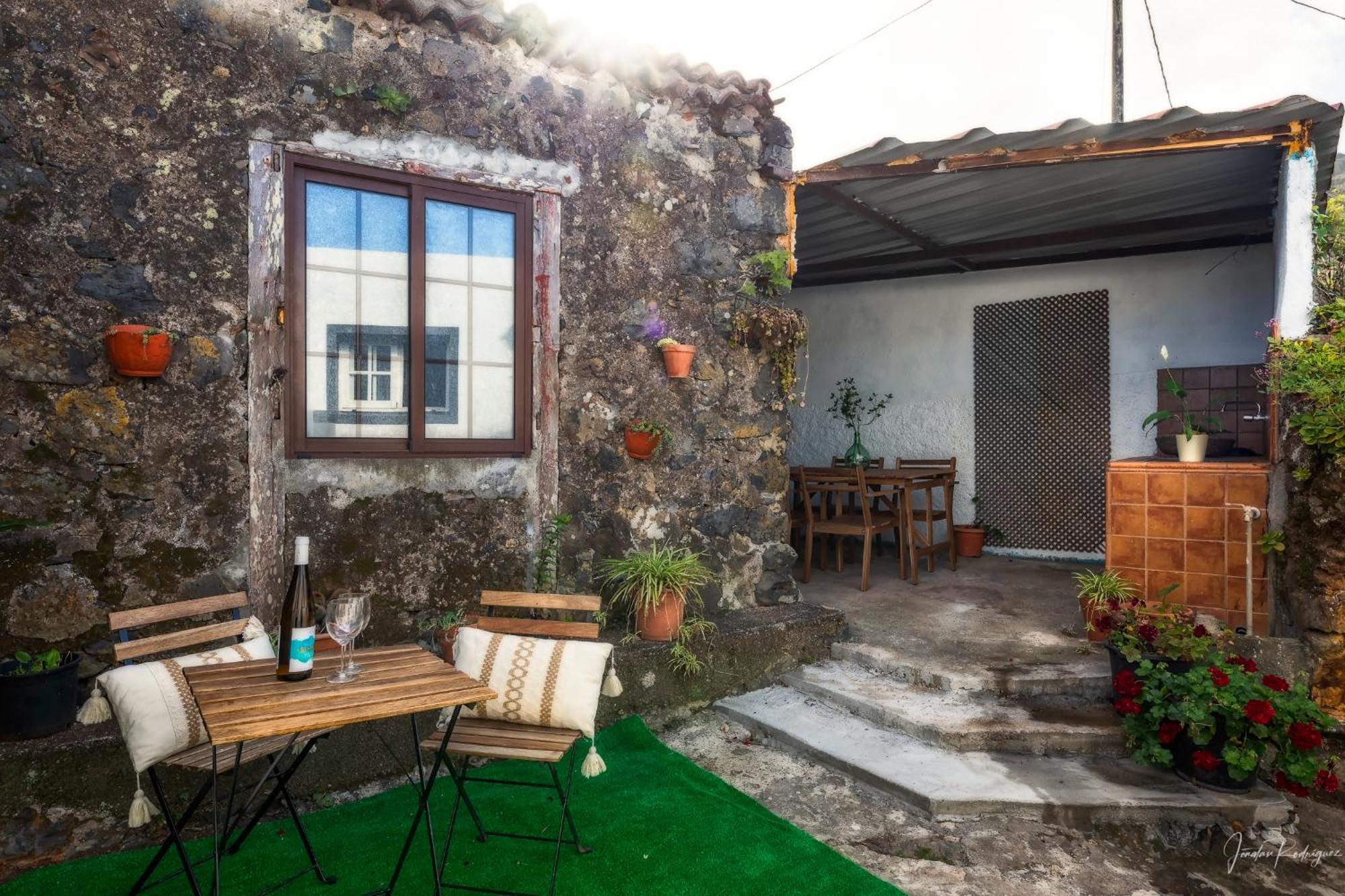 Apartamento Casita Juan Carro, Un Oasis De Paz! Puntallana