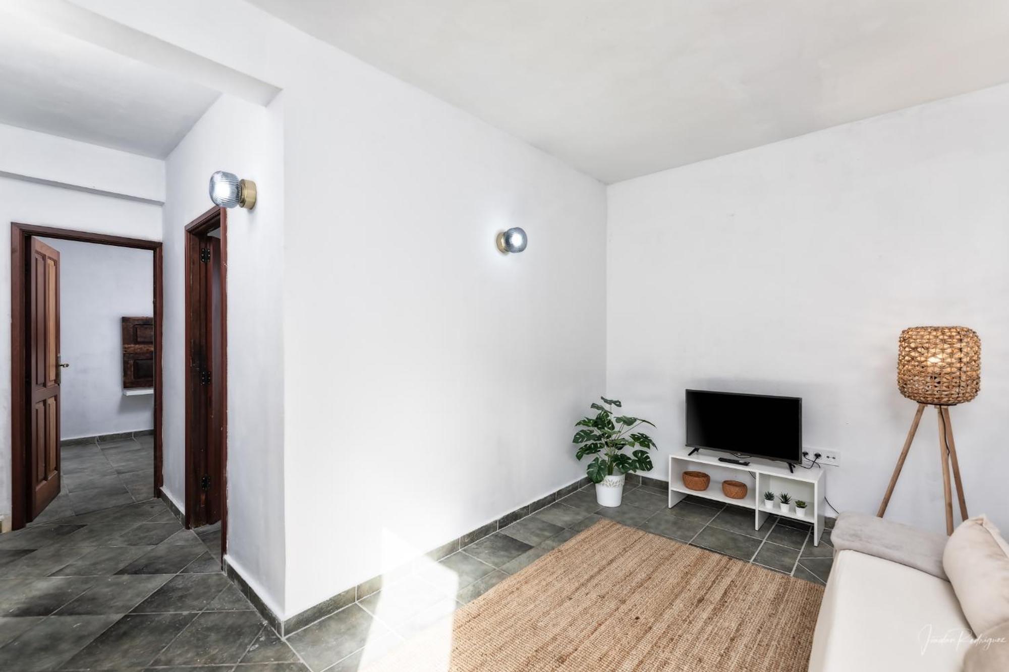 Apartamento Casita Juan Carro, Un Oasis De Paz!