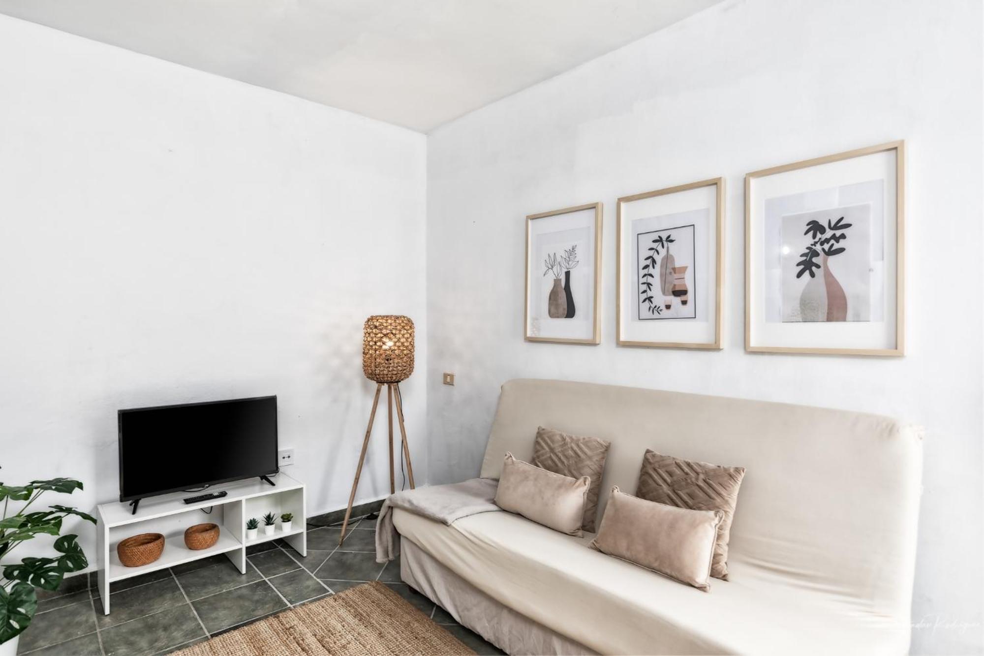 Apartamento Casita Juan Carro, Un Oasis De Paz!