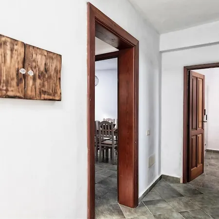 Casita Juan Carro Un Oasis De Paz Apartment Puntallana Exterior photo