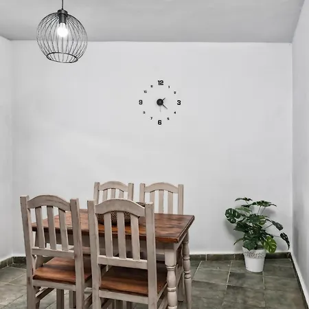 Casita Juan Carro Un Oasis De Paz Apartment Puntallana Exterior photo