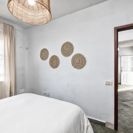 Casita Juan Carro Un Oasis De Paz Apartment Puntallana Exterior photo