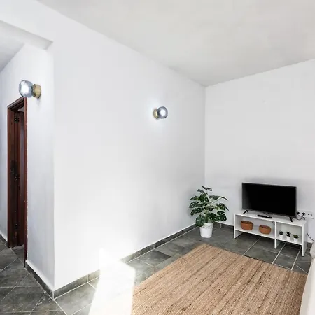 Casita Juan Carro Un Oasis De Paz Apartment Puntallana Exterior photo