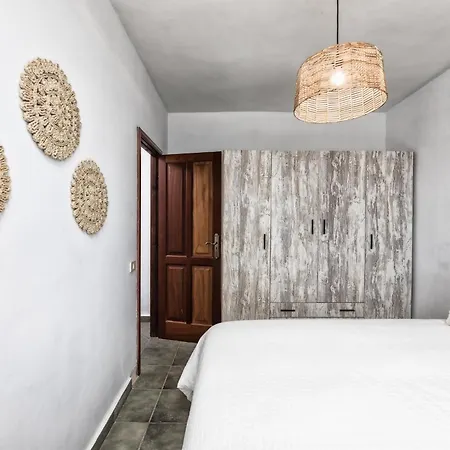 Casita Juan Carro Un Oasis De Paz Apartment Puntallana Exterior photo