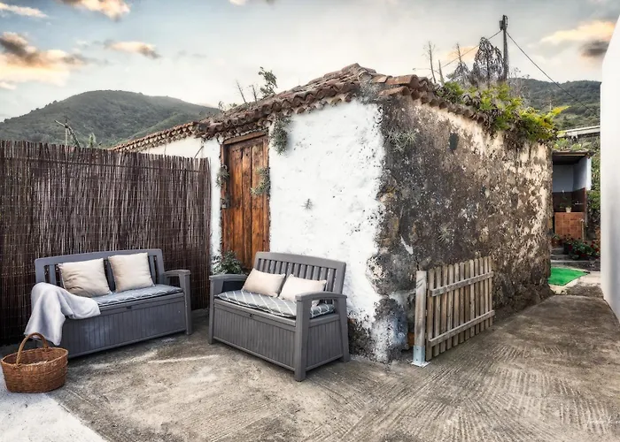 Casita Juan Carro Un Oasis De Paz