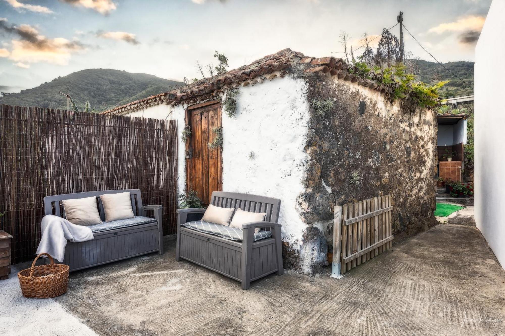 Apartment Casita Juan Carro Un Oasis De Paz Puntallana