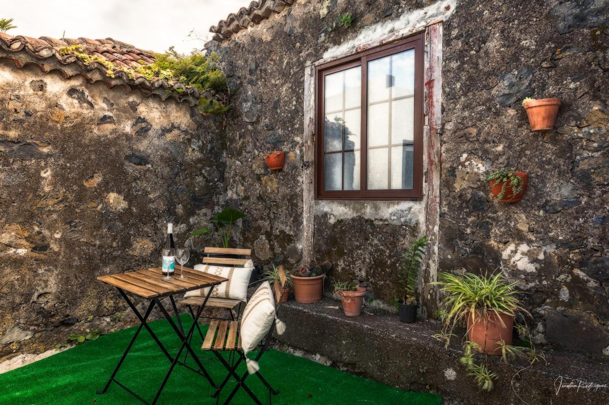 Casita Juan Carro Un Oasis De Paz Puntallana